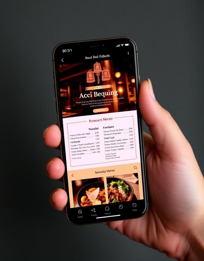 The Golden Bistro